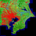 高解像度土地利用土地被覆図ver.13.02(関東地方)