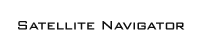 Satellite Navigator