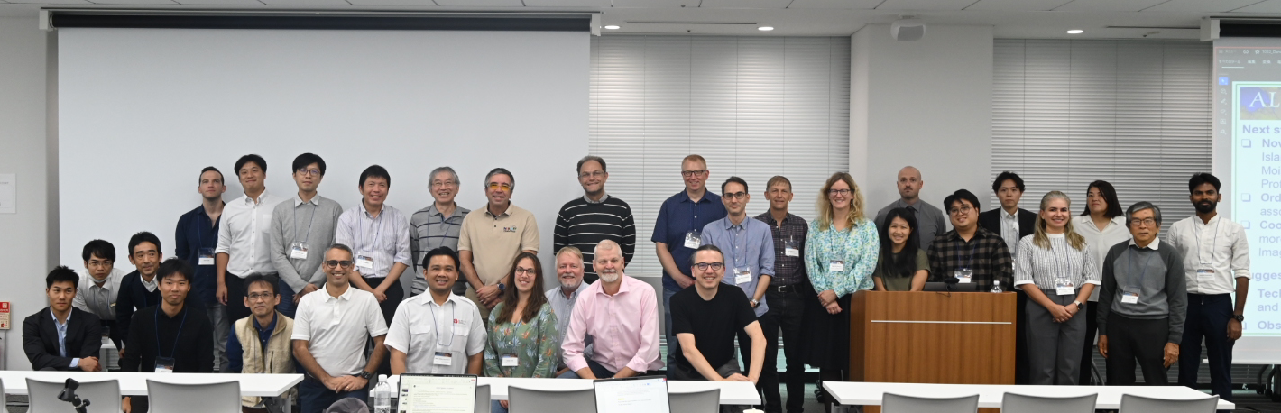 K&C Science Team members