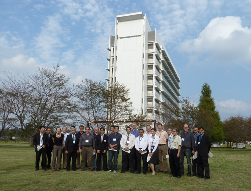 ALOS K&C 16th Science Advisory Panel / Science Team Meeting Participants