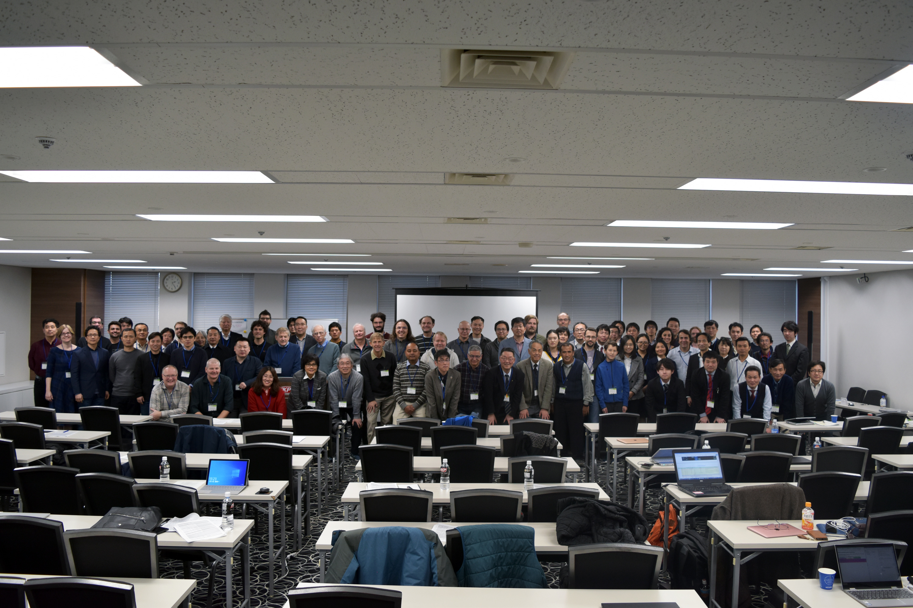 The Joint PI Meeting of JAXA Earth Observation Missions FY2019