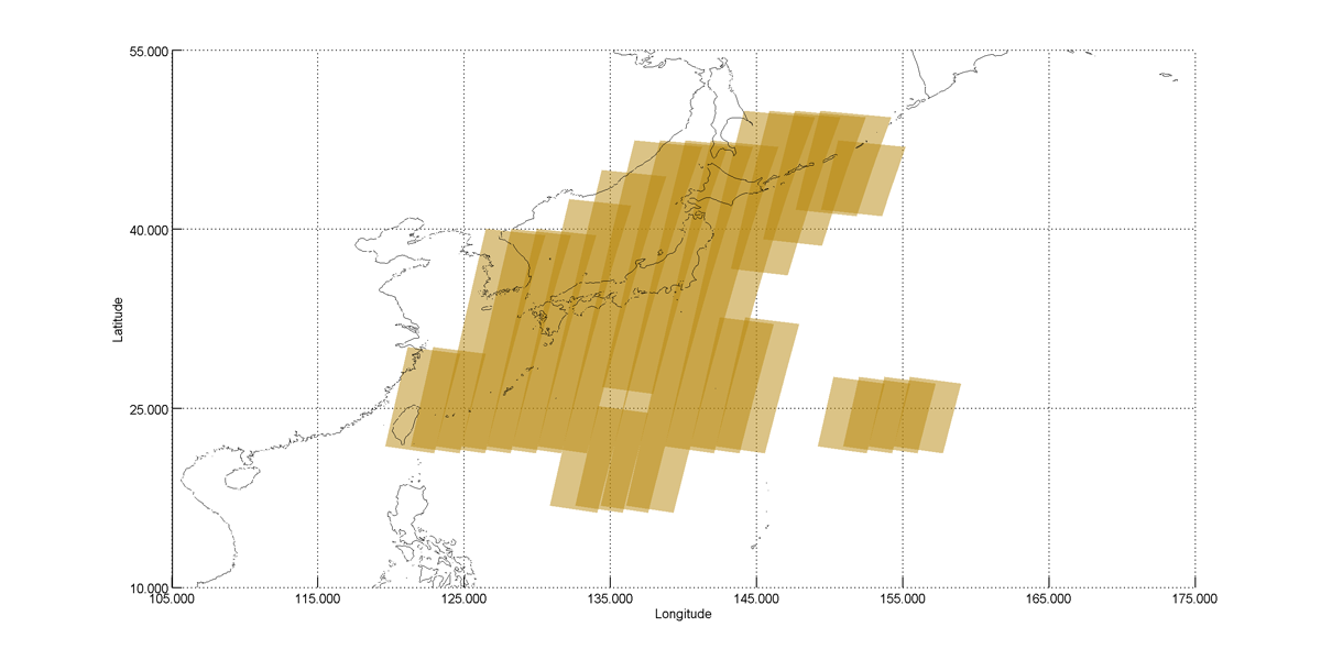 CYCLE_84 - Japan Descending passes