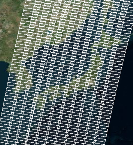 ALOS-4 PALSAR-3(200km)