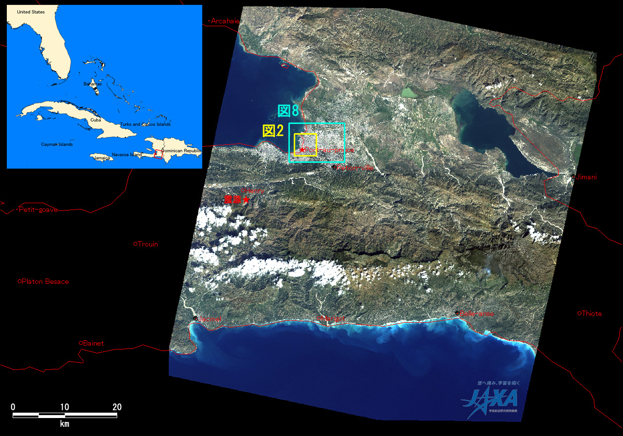 図1: 2010年1月24日に観測したアブニール・ツー画像
