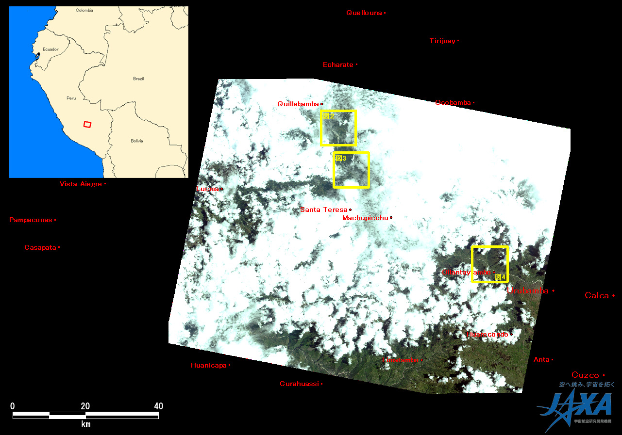 図1: 2010年1月31日に観測したアブニール・ツー画像