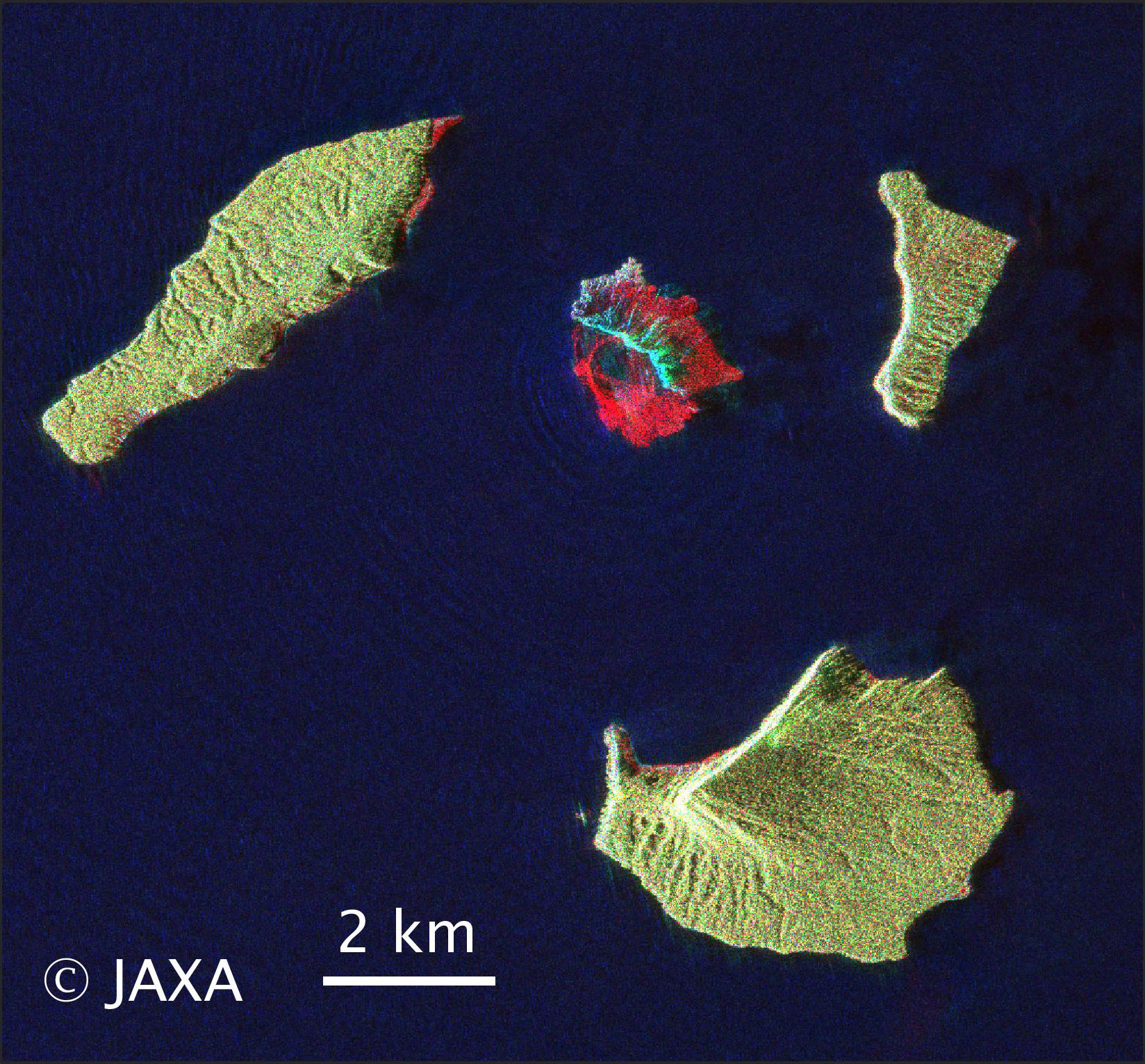 インドネシア アナク・クラカタウ火山