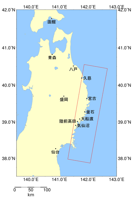 図1: 今回観測した画像全体