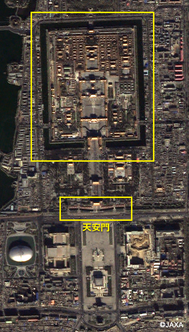 図5: 紫禁城