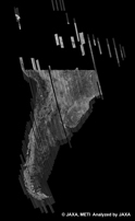 Cycle14, Ascending FBD, South America