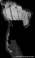 Cycle32, Ascending FBS, South America