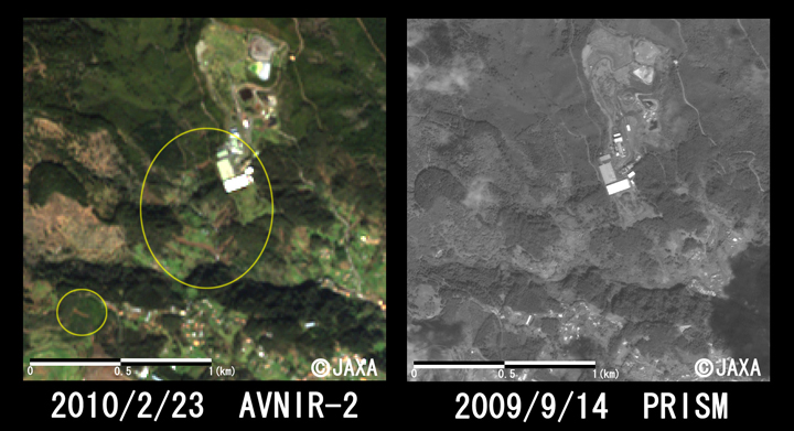 }3:Camachak3kmt߂̊g(ꂼ2kml)AFЊQϑ(2010N223), EFЊQOϑ(2009N914)