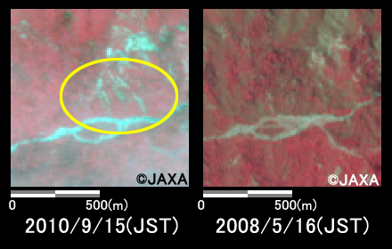 }4:OAe}VeB琼ɖ80kmn_̓yƎvӏ̊g(ꂼ1kml)B: 2010N915(ЊQ)AE: 2008N516(ЊQO)