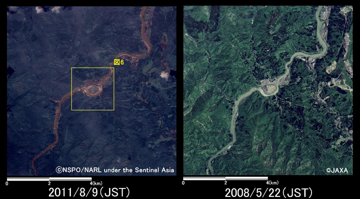 }5:/ЊQ2011N89ɃtHTbgEc[ɂϑꂽSRӂ̗lq(8km~8km̃GA)AE/ЊQO2008N522ɗϑZpquvڃZTAAuj[Ec[ŊϑꂽSRӂ̗lq(8km~8km̃GA)