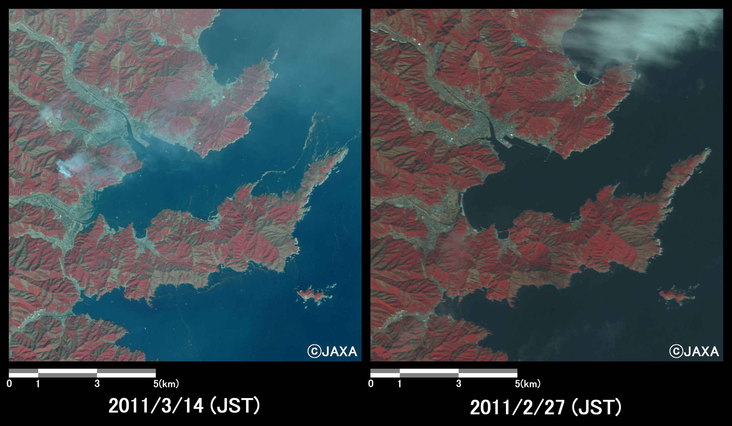 }5:ϑZpquvڃZTAAuj[Ec[Ŋϑꂽ茧ƒ̗̊lq(12km~12km̃GAA:nk(2011N314)AEFnkO(2011N227))