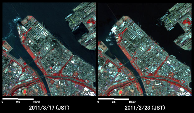 }20:ϑZpquvڃZTAAuj[Ec[Ŋϑꂽtss̐Ζ̗lq(3km~3km̃GAA}:nk(2011N317)AE}:nkO(2011N223))