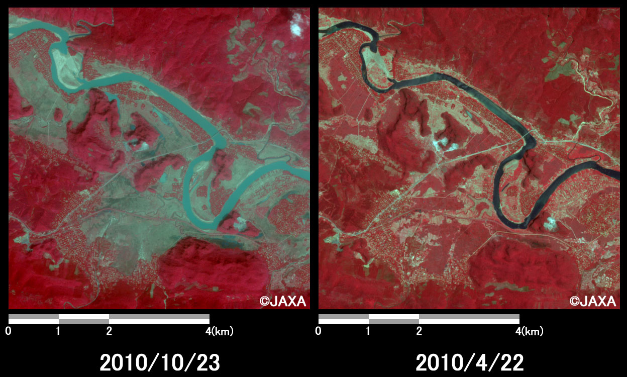 }4:ϑZpquvڃZTAAuj[Ec[ŊϑꂽxgiEGianh̗̑lq(Dong Hoik63kmAꂼ6km~6km̃GA)BFЊQ(2010N1023)AEFЊQO(2010N422)