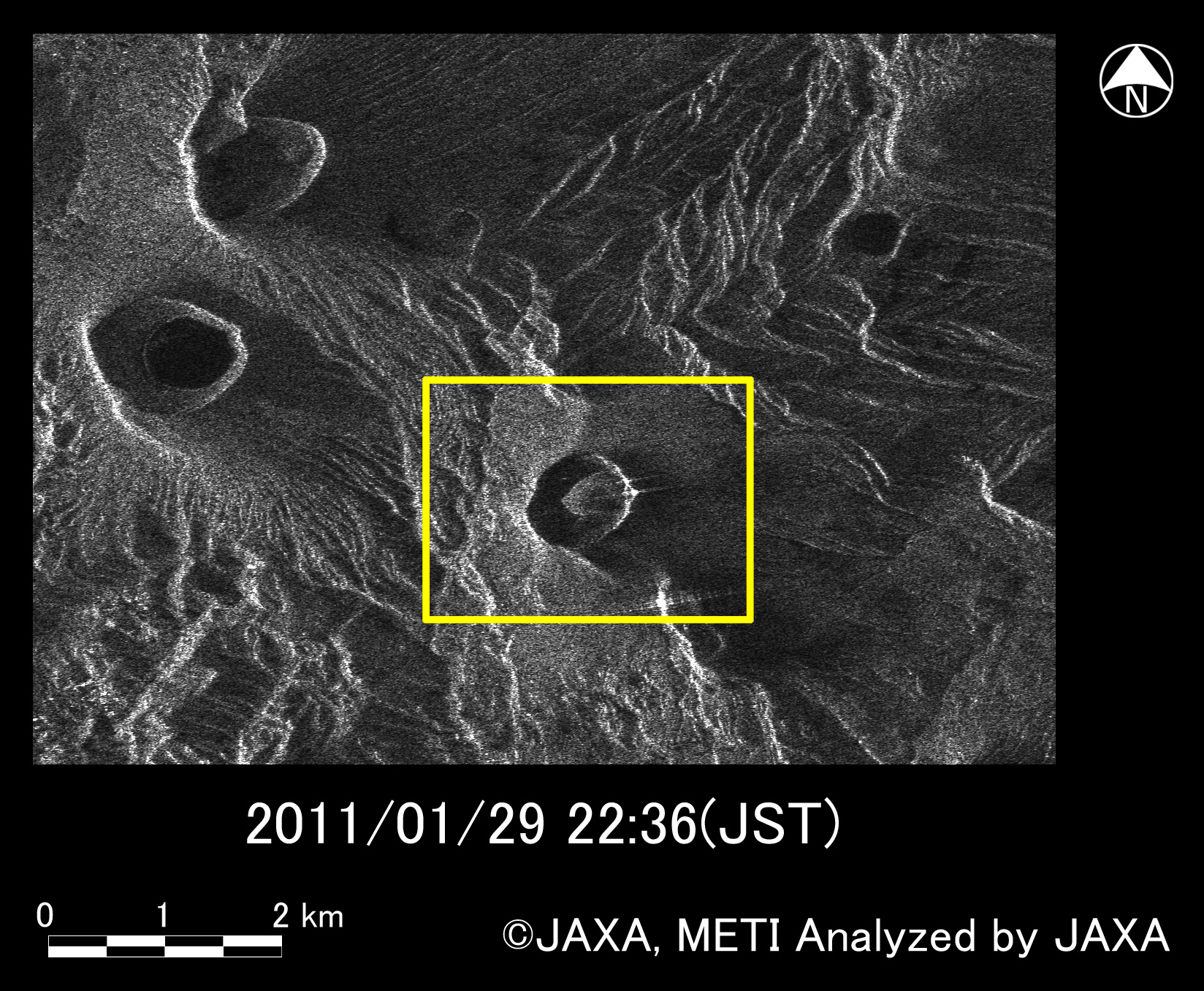 }3:2011N129(Ό)PALSARŎ擾ꂽARӂ̊g}
