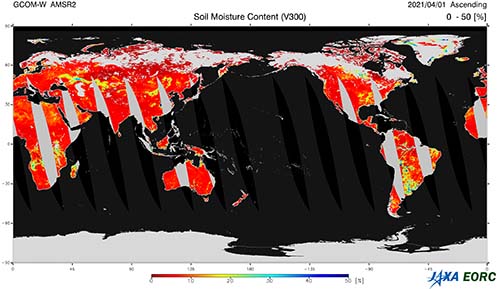 Soil Moisture Content