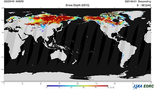 Snow Depth