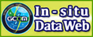 GCOM In-Situ Data Web