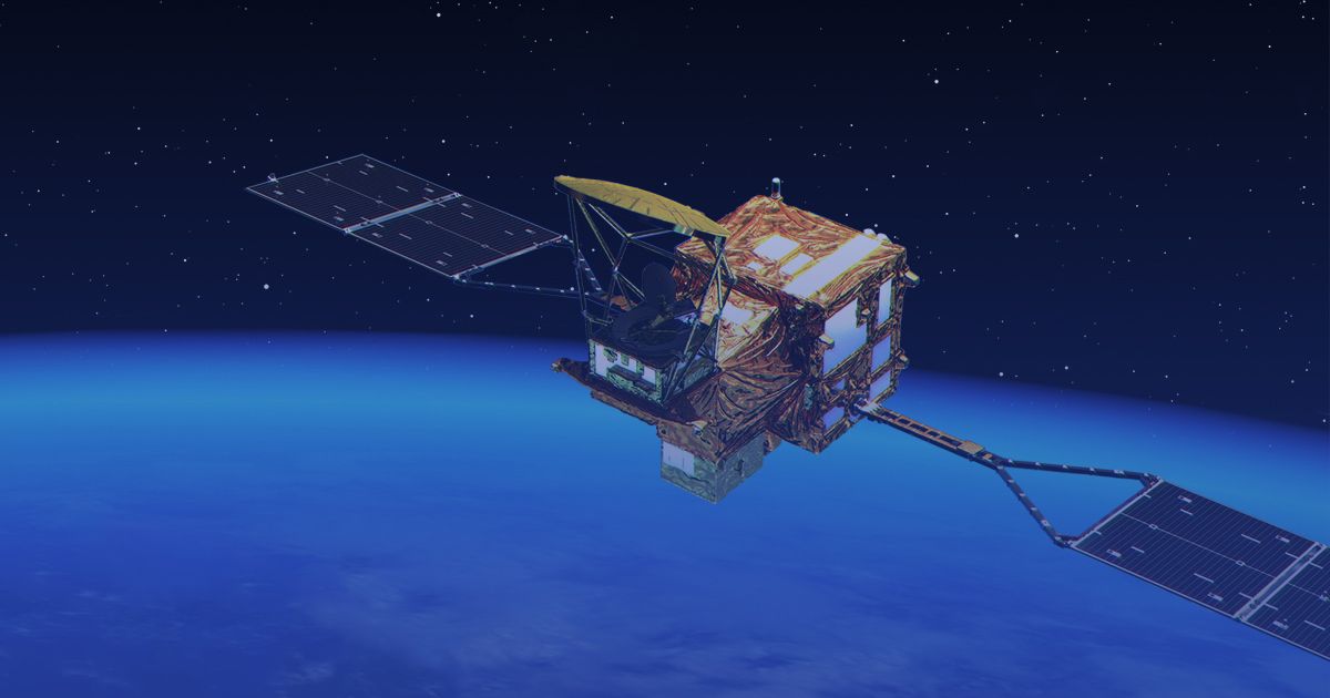 AMSRから地球を観る – JAXA 地球観測研究センター AMSRシリーズ