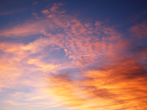 the three-dimensional structure of clouds
