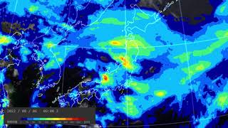  北海道・東北地方・北陸地方での記録的な大雨(台風5号・6号)(2022年8月1日～14日) 