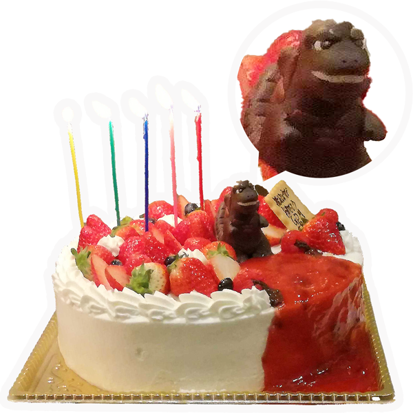 5周年
