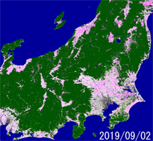 Forest monitoring by SGLI onboard Shikisai (GCOM-C)