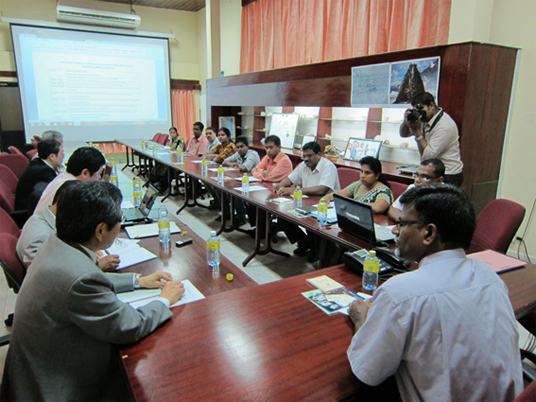 Stakeholder Meeting in Sri Lanka
