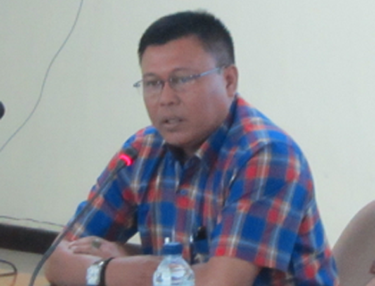 Mangrove research activities in MoMaF (Mr. Ndaru Ismiarto, Ministry of Marine and Fisheries)