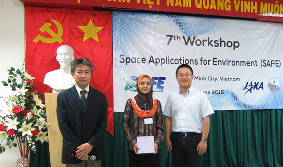 Participant in The 7th SAFE Workshop