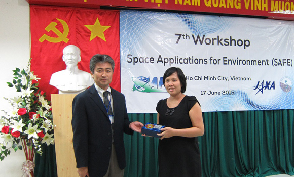 Participant in The 7th SAFE Workshop
