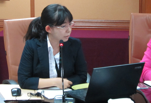 Introduction to SAFE initiative & SAFE 6th workshop report (Ms. Ayaka Kumeta, EORC, JAXA)