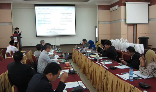 Stakeholder Meeting in Malaysia