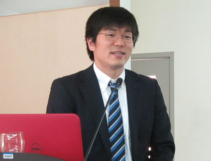 SAFE overview and outcome of APRSAF-21 (Mr. Ko Hamamoto, SAFE secretariat, EORC, JAXA)