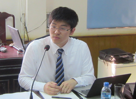 SAFE overview (Mr. Ko Hamamoto, SAFE secretariat, EORC, JAXA)