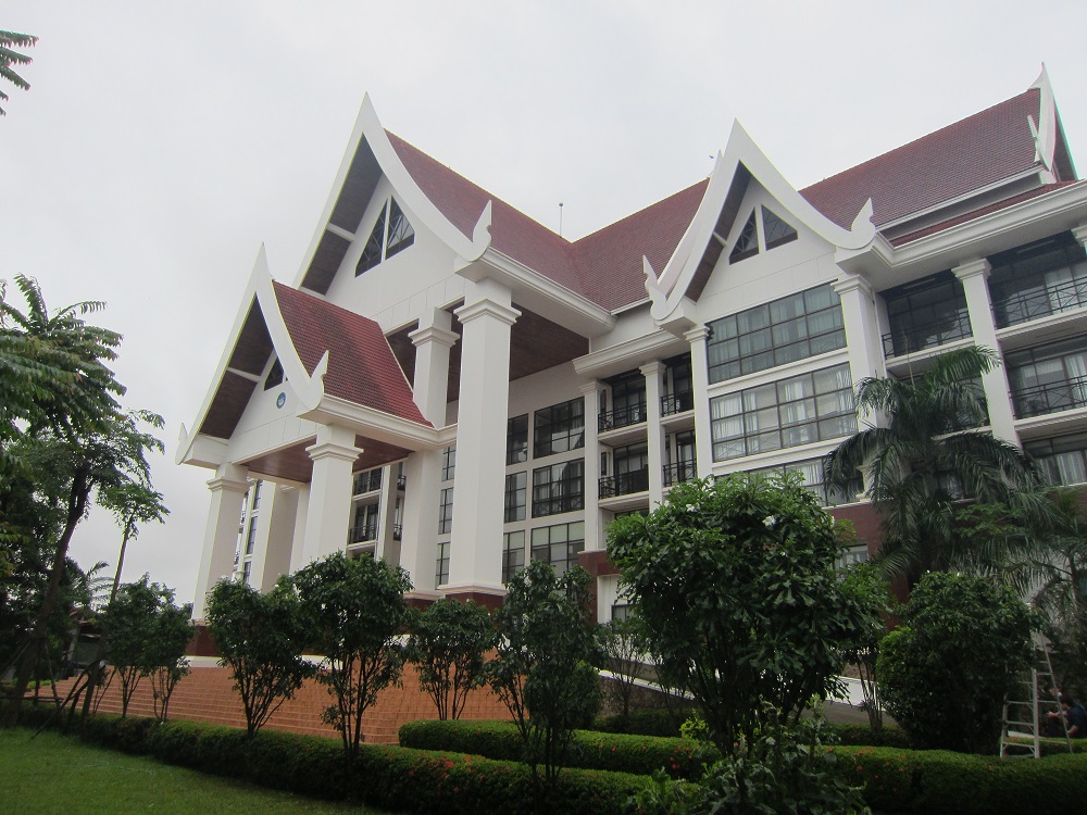 Closure Meeting in Mekong River Commission (MRC)-1