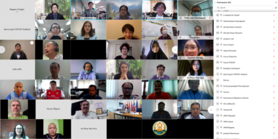 Report of the APRSAF/SAFE Virtual Workshop