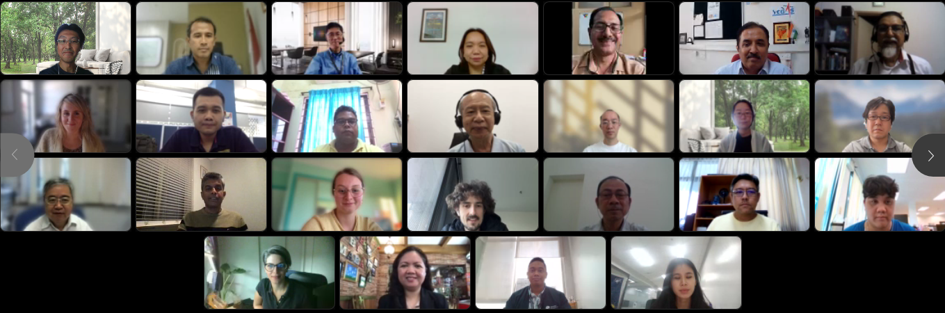 Report of the APRSAF/SAFE Virtual Workshop