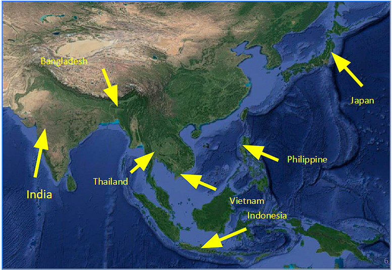 SAFE CH4Rice (Methane) Project