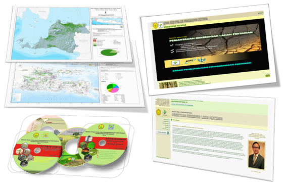 Dissemination of Information: Web-GIS on Agricultural Drought (in Indonesian)
