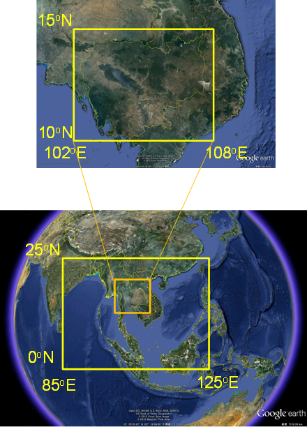 Climate Change Impact on Rainfall: Observing station