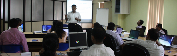 On-the-job training: Training on Optical and SAR Analysis on Wetland mapping (May 2012)