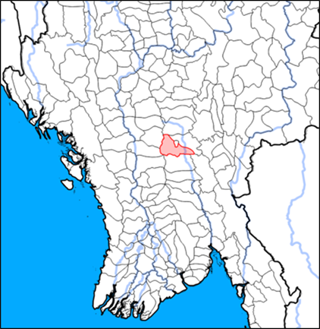 Study Area: Lewe township, part of Nay Pyi Taw at the middle of Myanmar