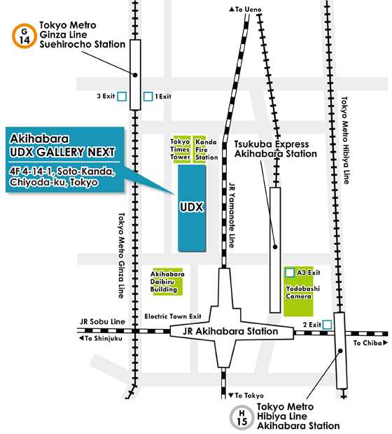 Access Map