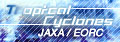 JAXA/EORC Tropical Cyclone Database