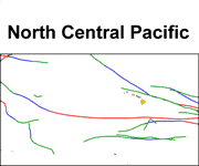 North Central Pcific