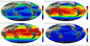 初のGLI月平均海洋プロダクト(2003年4月分)