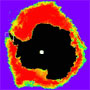 氷海を行く科学の船 −砕氷船で南極の海氷を観測−